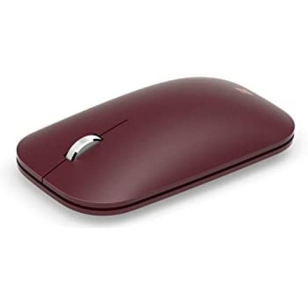 Microsoft Surface Mobile Mouse (Burgundy)